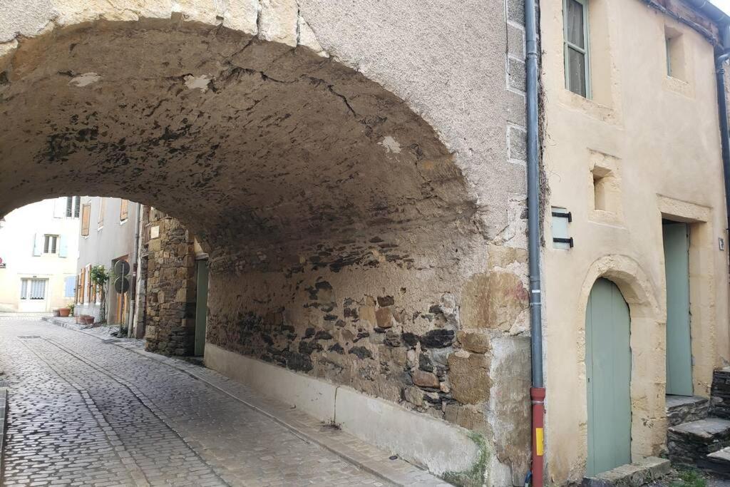 Gite Ispagnac Exterior foto