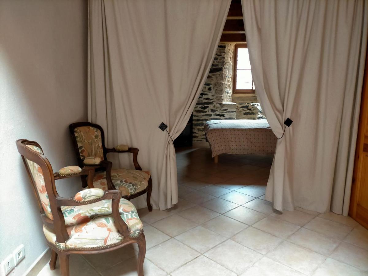 Gite Ispagnac Exterior foto